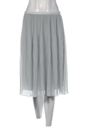 Fustă Zara, Mărime M, Culoare Gri, Preț 94,48 Lei, #137900892