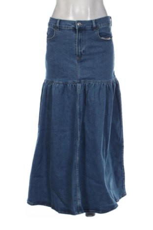 Пола H&M, Размер L, Цвят Син, Цена 11,00 €, #137901640