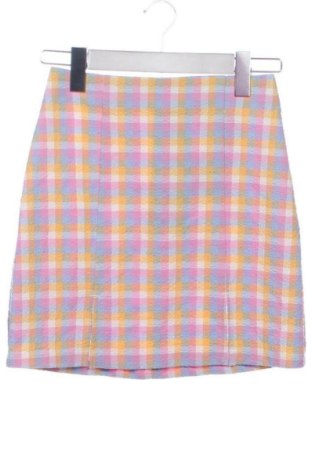 Fustă Monki, Mărime XS, Culoare Multicolor, Preț 52,00 Lei, #137902104
