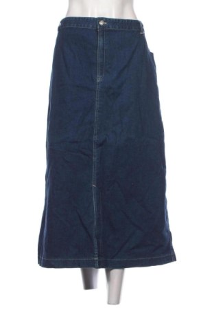 Fustă Unbranded, Mărime XXL, Culoare Albastru, Preț 115,48 Lei, #137902687