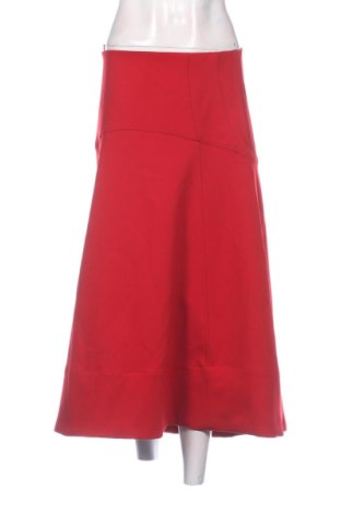 Fustă Zara, Mărime L, Culoare Roșu, Preț 126,10 Lei, #137903011