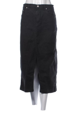 Fustă Rainbow, Mărime S, Culoare Negru, Preț 62,99 Lei, #137903145