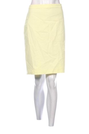 Fustă H&M, Mărime XL, Culoare Galben, Preț 50,84 Lei, #137903198