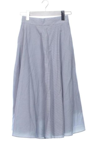 Fustă Uniqlo, Mărime XS, Culoare Albastru, Preț 89,23 Lei, #137903355
