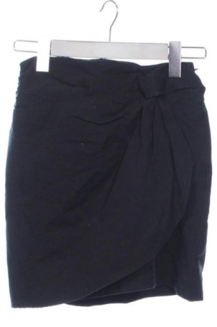 Fustă Reserved, Mărime XXS, Culoare Negru, Preț 47,24 Lei, #137903478