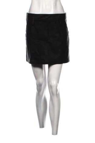 Fustă Zara, Mărime M, Culoare Negru, Preț 73,49 Lei, #137903512