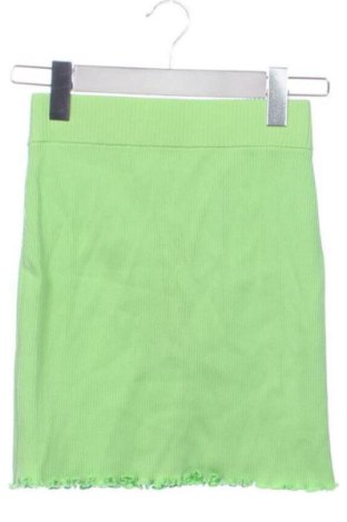 Пола Monki, Размер XXS, Цвят Зелен, Цена 15,00 €, #137903659