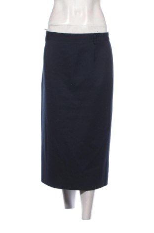 Fustă Unbranded, Mărime L, Culoare Albastru, Preț 68,24 Lei, #137903710