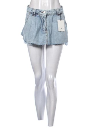 Fustă Unbranded, Mărime S, Culoare Albastru, Preț 57,74 Lei, #137904030