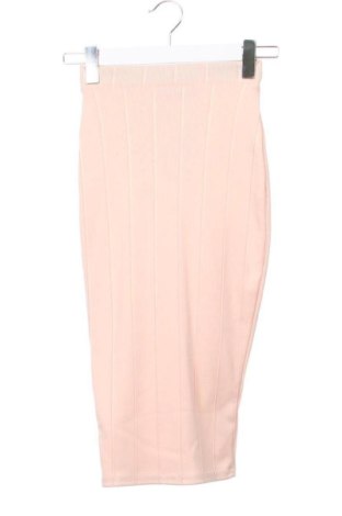 Fustă Boohoo, Mărime XXS, Culoare Roz, Preț 67,00 Lei, #137904099