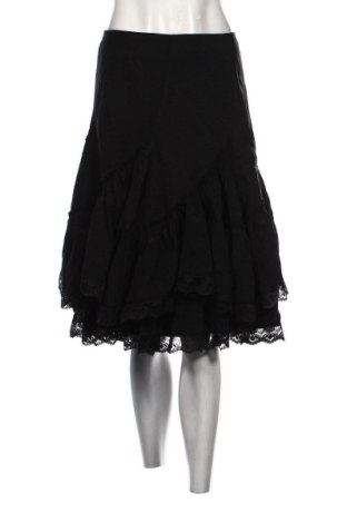 Fustă Unbranded, Mărime M, Culoare Negru, Preț 73,49 Lei, #137904477
