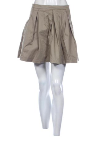 Fustă Unbranded, Mărime S, Culoare Bej, Preț 36,74 Lei, #137904865