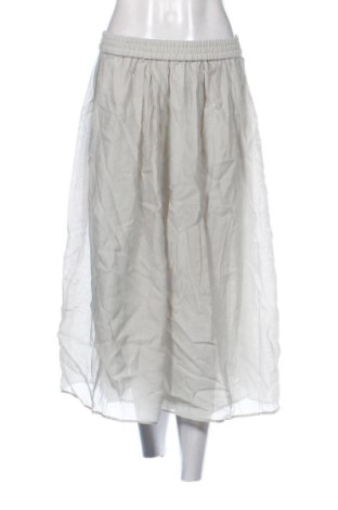 Пола H&M, Размер S, Цвят Екрю, Цена 14,00 €, #137905127