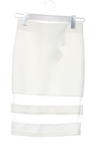 Spódnica H&M, Rozmiar XS, Kolor Biały, Cena 38,10 zł, #137905241