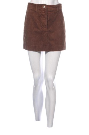 Spódnica H&M, Rozmiar S, Kolor Brązowy, Cena 33,87 zł, #137905302