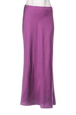 Fustă Something New, Mărime S, Culoare Mov, Preț 94,48 Lei, #137905637