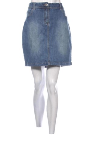 Fustă Blue Motion, Mărime XL, Culoare Albastru, Preț 51,00 Lei, #137905834