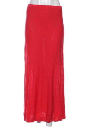 Пола Zara, Размер S, Цвят Червен, Цена 37,40 €, #137905877
