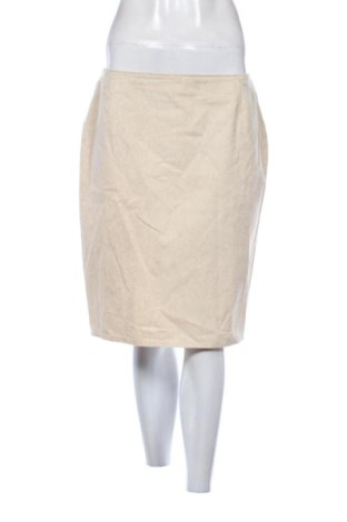 Rock Lisa Tossa, Größe L, Farbe Beige, Preis € 11,00, #137905883