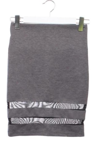 Fustă H&M, Mărime XS, Culoare Gri, Preț 44,00 Lei, #137906780