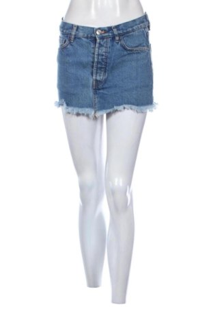 Fustă Mango, Mărime S, Culoare Albastru, Preț 68,24 Lei, #137906999