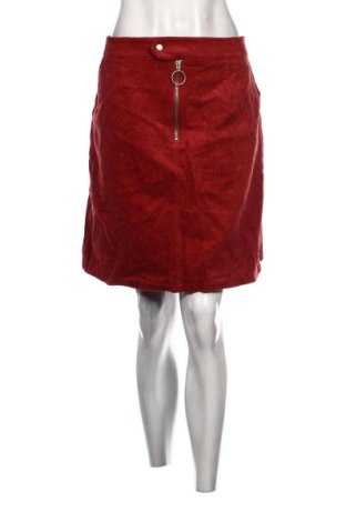 Fustă Glamorous, Mărime L, Culoare Roșu, Preț 53,00 Lei, #137907305