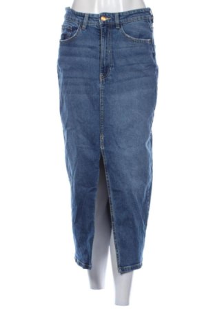 Fustă Sinsay, Mărime M, Culoare Albastru, Preț 47,24 Lei, #137907922