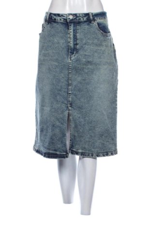 Fustă Unbranded, Mărime XXL, Culoare Albastru, Preț 51,00 Lei, #137908270