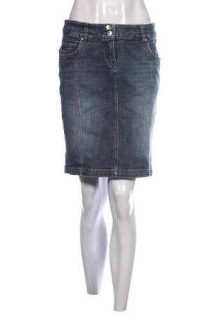 Fustă Blue Motion, Mărime L, Culoare Albastru, Preț 49,00 Lei, #137908334