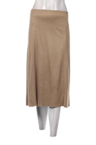 Fustă Per Una By Marks & Spencer, Mărime L, Culoare Bej, Preț 89,61 Lei, #137908476