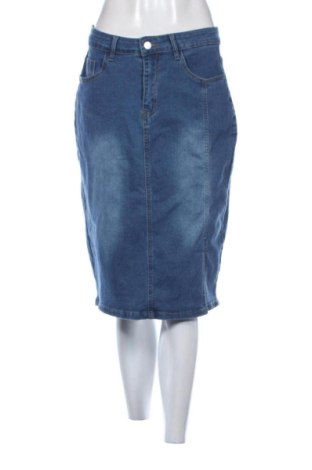 Fustă Unbranded, Mărime M, Culoare Albastru, Preț 51,00 Lei, #137909037