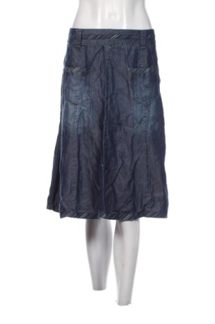 Fustă Unbranded, Mărime L, Culoare Albastru, Preț 78,74 Lei, #137909148