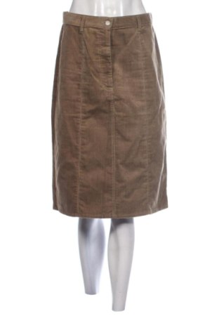 Fustă Hessnatur, Mărime M, Culoare Maro, Preț 173,22 Lei, #137909725