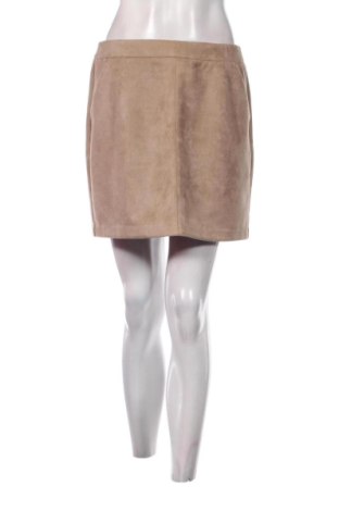 Sukně Vero Moda, Velikost L, Barva Béžová, Cena  259,00 Kč, #137910271