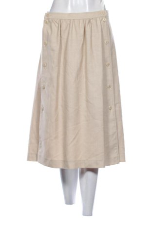 Spódnica Unbranded, Rozmiar L, Kolor Beżowy, Cena 57,26 zł, #137910439