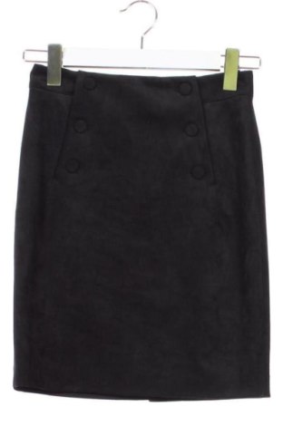 Spódnica H&M, Rozmiar XS, Kolor Czarny, Cena 33,87 zł, #137910638