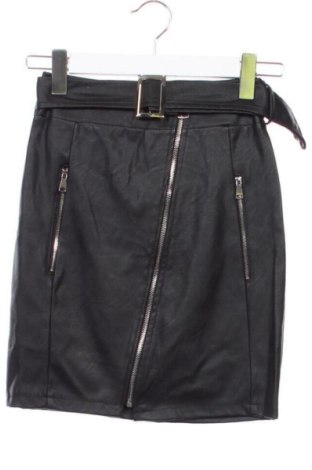Spódnica Unbranded, Rozmiar XXS, Kolor Czarny, Cena 29,63 zł, #137910659