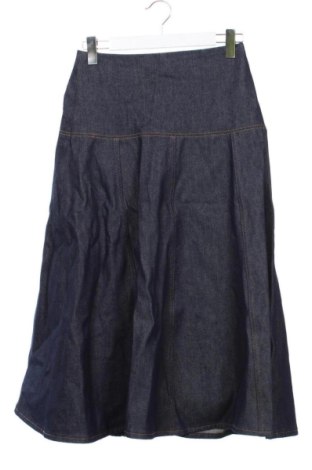 Sukně H&M, Velikost XS, Barva Modrá, Cena  243,00 Kč, #137911085