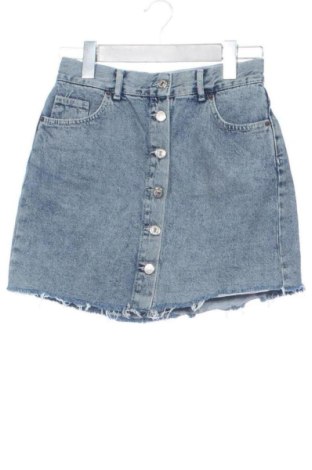 Rock Pull&Bear, Größe XS, Farbe Blau, Preis € 12,00, #137913323