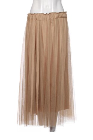 Fustă Unbranded, Mărime M, Culoare Bej, Preț 55,17 Lei, #137913489