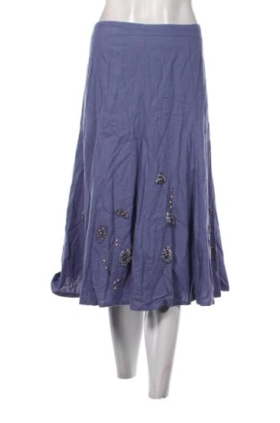 Szoknya Unbranded, Méret XL, Szín Kék, Ár 4 965 Ft, #137913731