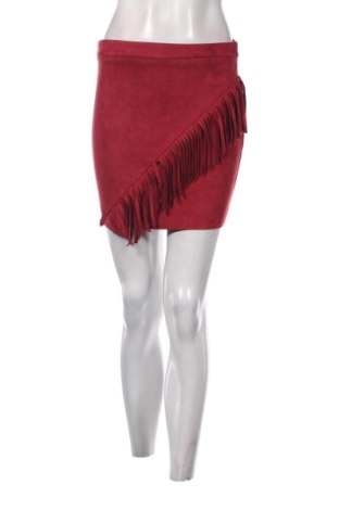 Fustă NEW COLLECTION, Mărime S, Culoare Roșu, Preț 52,49 Lei, #137913750