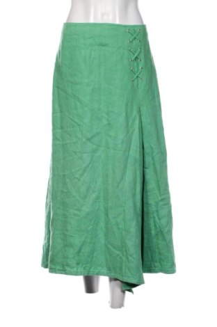 Spódnica Unbranded, Rozmiar XL, Kolor Zielony, Cena 59,27 zł, #137913774