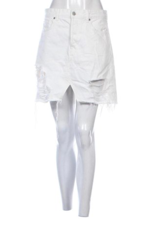 Szoknya H&M, Méret XL, Szín Fehér, Ár 3 546 Ft, #137913848