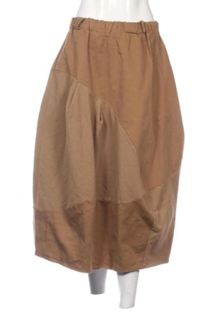 Szoknya Unbranded, Méret M, Szín Barna, Ár 3 713 Ft, #137914471