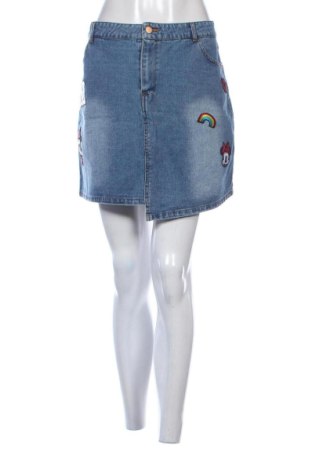 Fustă Disney, Mărime XL, Culoare Albastru, Preț 52,49 Lei, #137915010