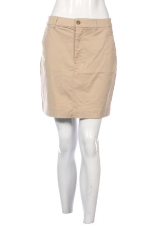 Fustă C&A, Mărime M, Culoare Bej, Preț 36,00 Lei, #137915477