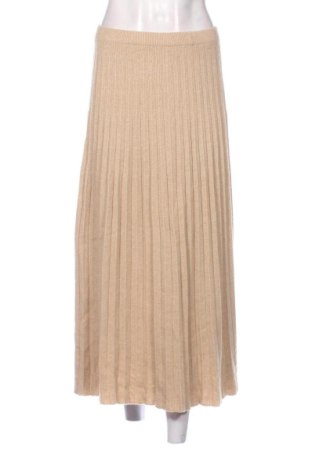 Rock Unbranded, Größe M, Farbe Beige, Preis € 15,83, #137915715