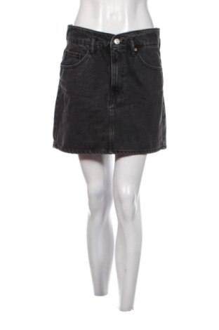 Fustă Zara, Mărime M, Culoare Negru, Preț 73,49 Lei, #137916980