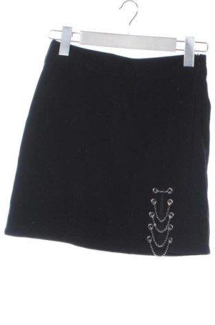 Fustă Sinsay, Mărime XS, Culoare Negru, Preț 31,49 Lei, #137917072